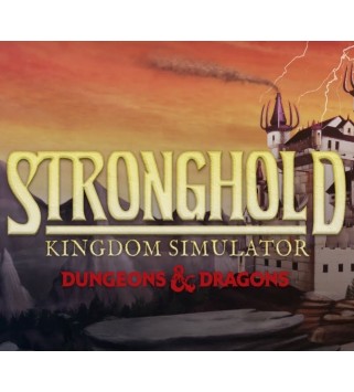 D&D Stronghold: Kingdom Simulator GOG.com Key GLOBAL